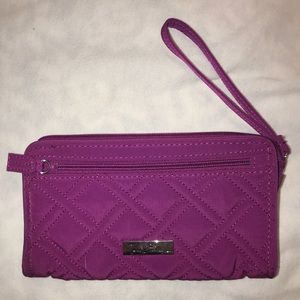 Vera Bradley wallet